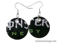 Monster Energy Circles (Green)