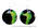 Monster Energy Circles (Green)