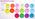 Bracelet Button Color Choices